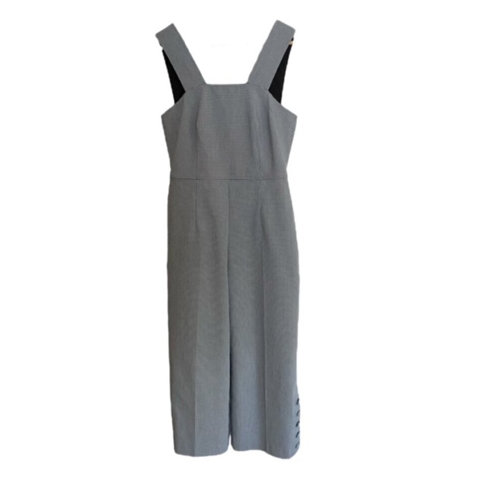 Club Monaco Veronikah Wide Leg Jumpsuit 4 - Picture 2 of 8